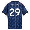 Goedkope Arsenal Havertz 29 Uitshirt 2025-26 Goedkope Arsenal Havertz 29 Uitshirt 2025-26